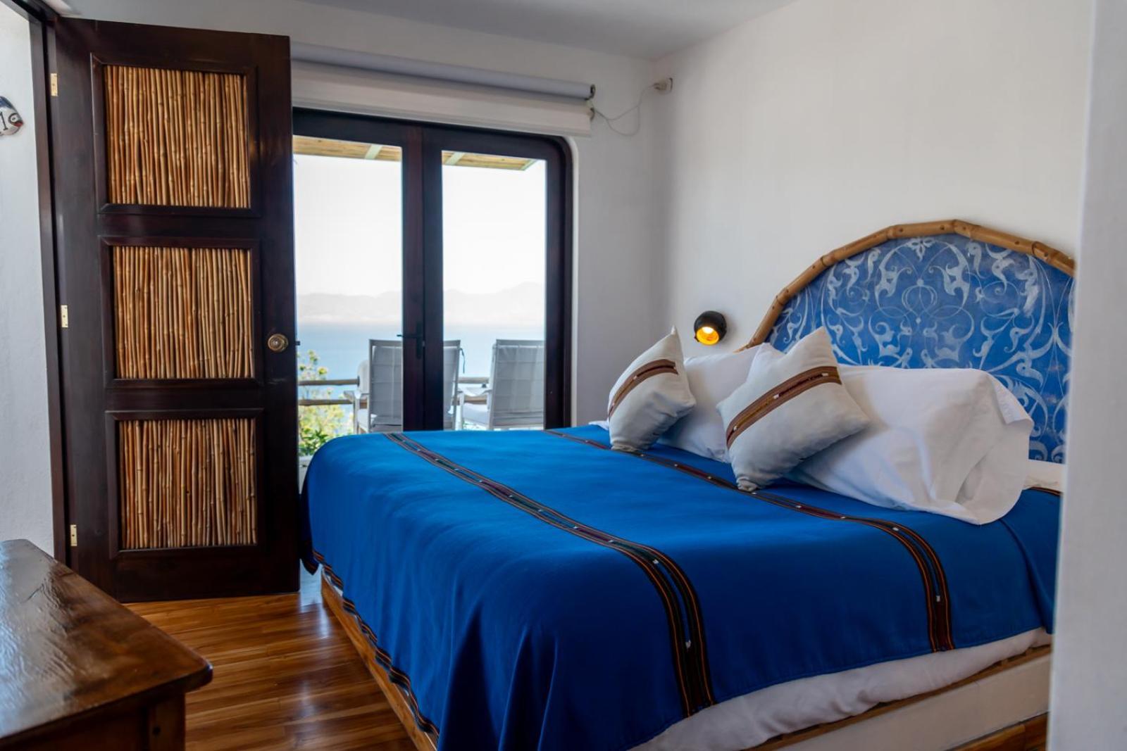 Tzampoc Resort Santa Catarina Palopó Exteriör bild