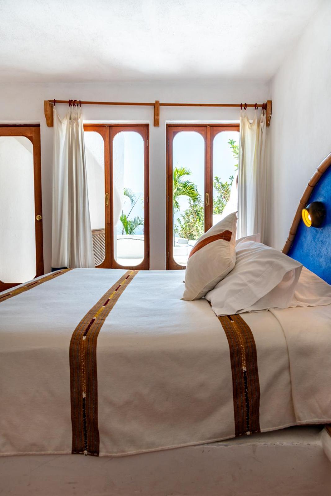 Tzampoc Resort Santa Catarina Palopó Exteriör bild