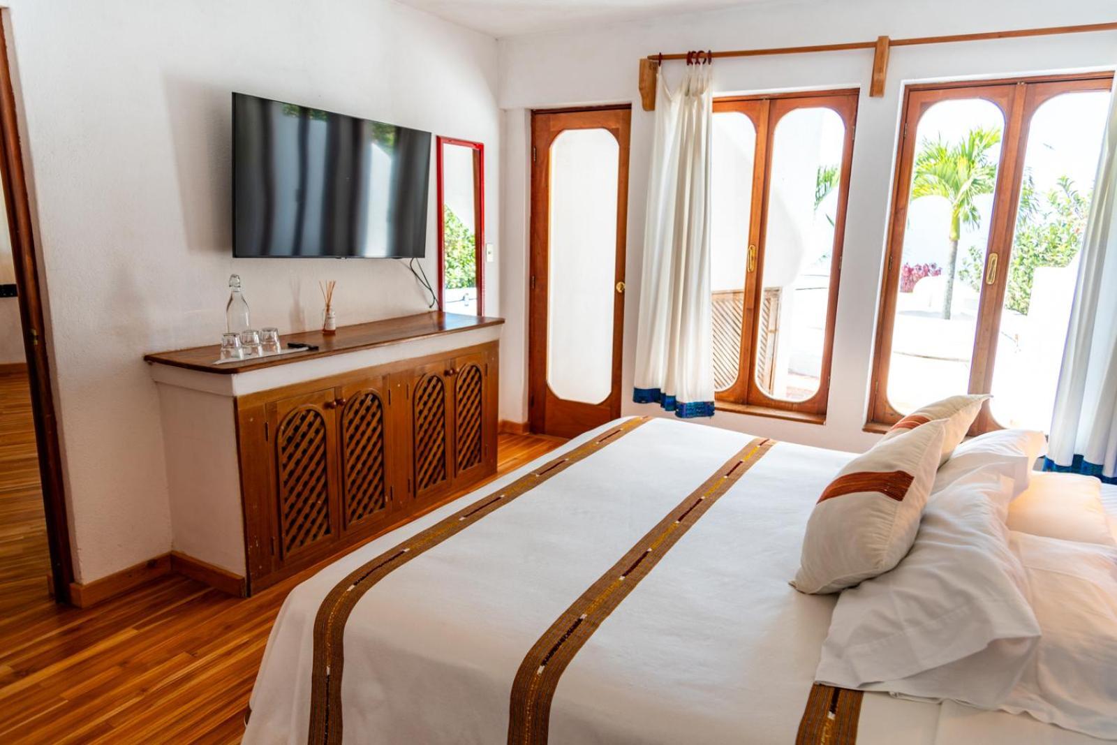 Tzampoc Resort Santa Catarina Palopó Exteriör bild