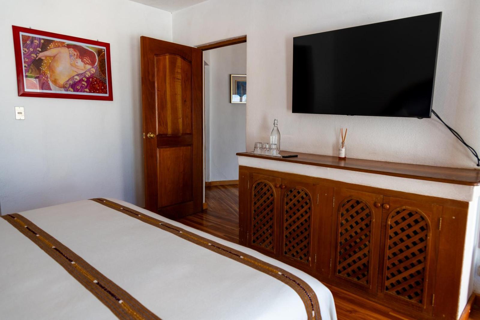 Tzampoc Resort Santa Catarina Palopó Exteriör bild