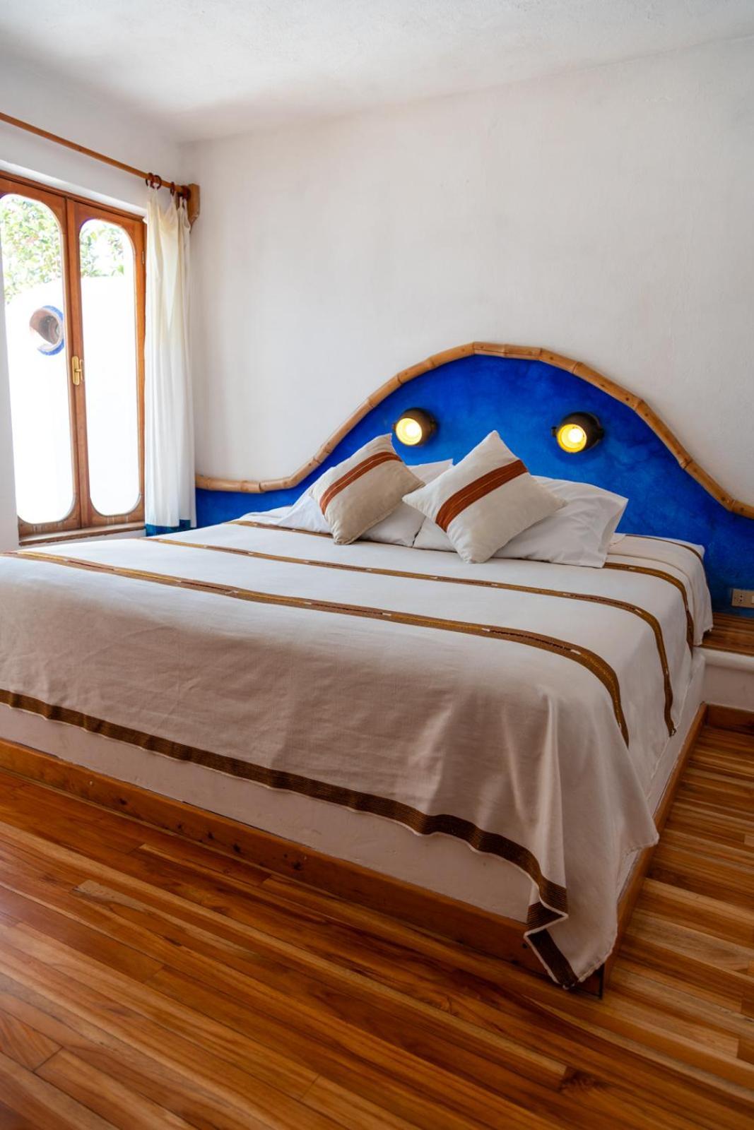 Tzampoc Resort Santa Catarina Palopó Exteriör bild