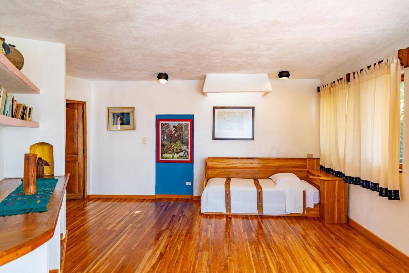 Tzampoc Resort Santa Catarina Palopó Exteriör bild