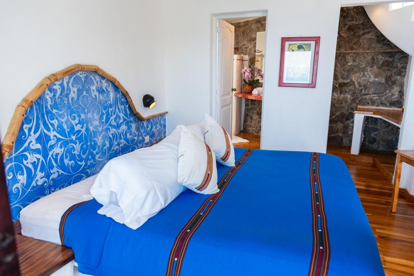 Tzampoc Resort Santa Catarina Palopó Exteriör bild