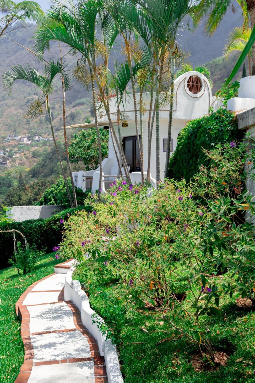 Tzampoc Resort Santa Catarina Palopó Exteriör bild