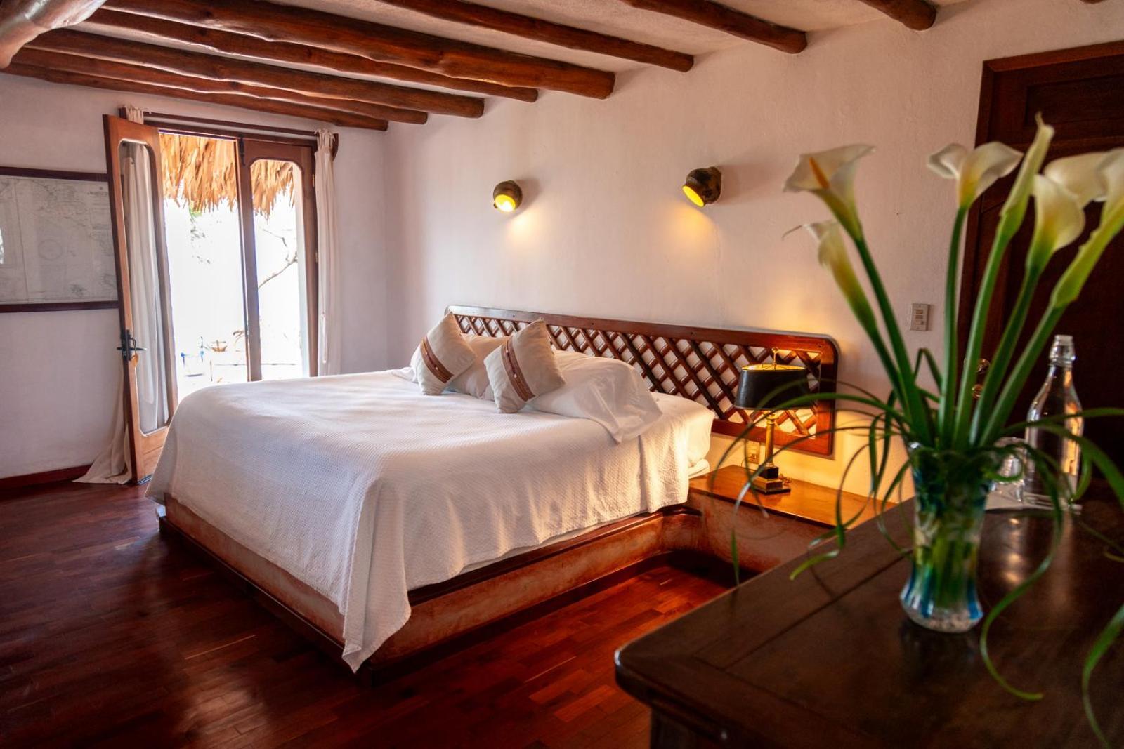 Tzampoc Resort Santa Catarina Palopó Exteriör bild