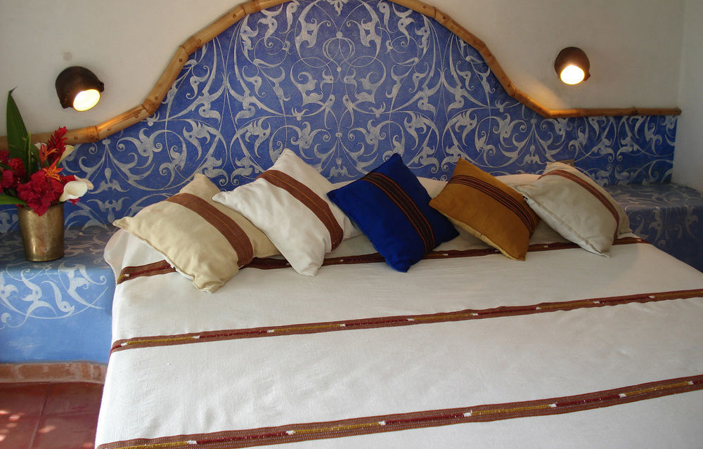 Tzampoc Resort Santa Catarina Palopó Exteriör bild