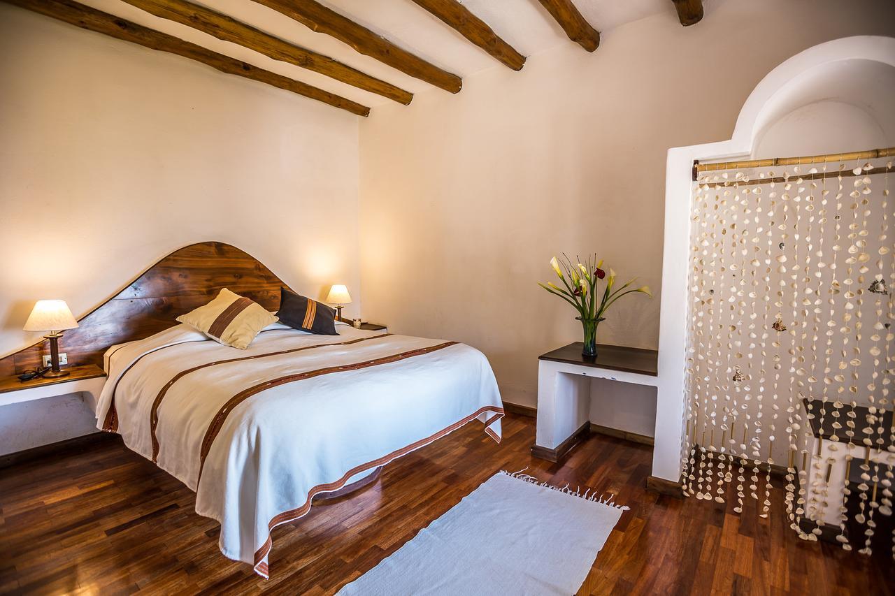 Tzampoc Resort Santa Catarina Palopó Exteriör bild