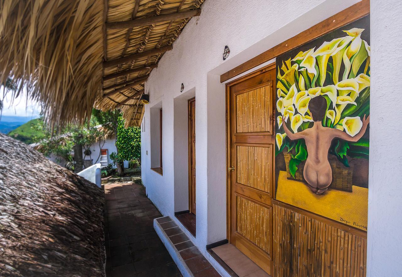 Tzampoc Resort Santa Catarina Palopó Rum bild