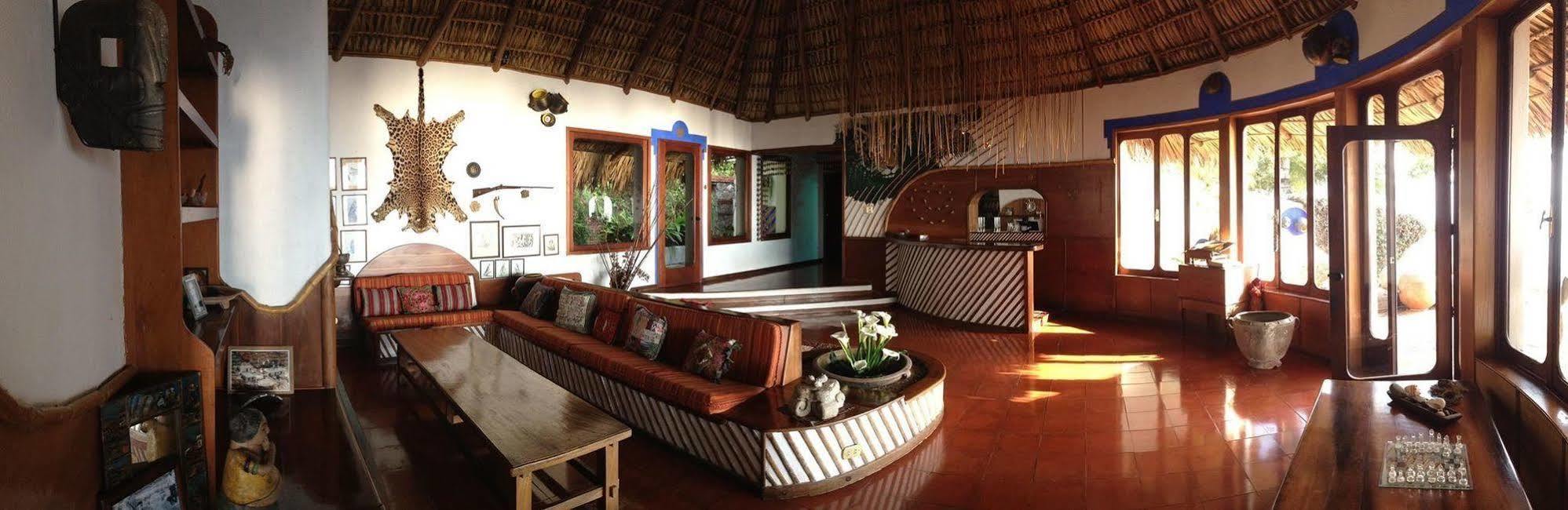 Tzampoc Resort Santa Catarina Palopó Exteriör bild