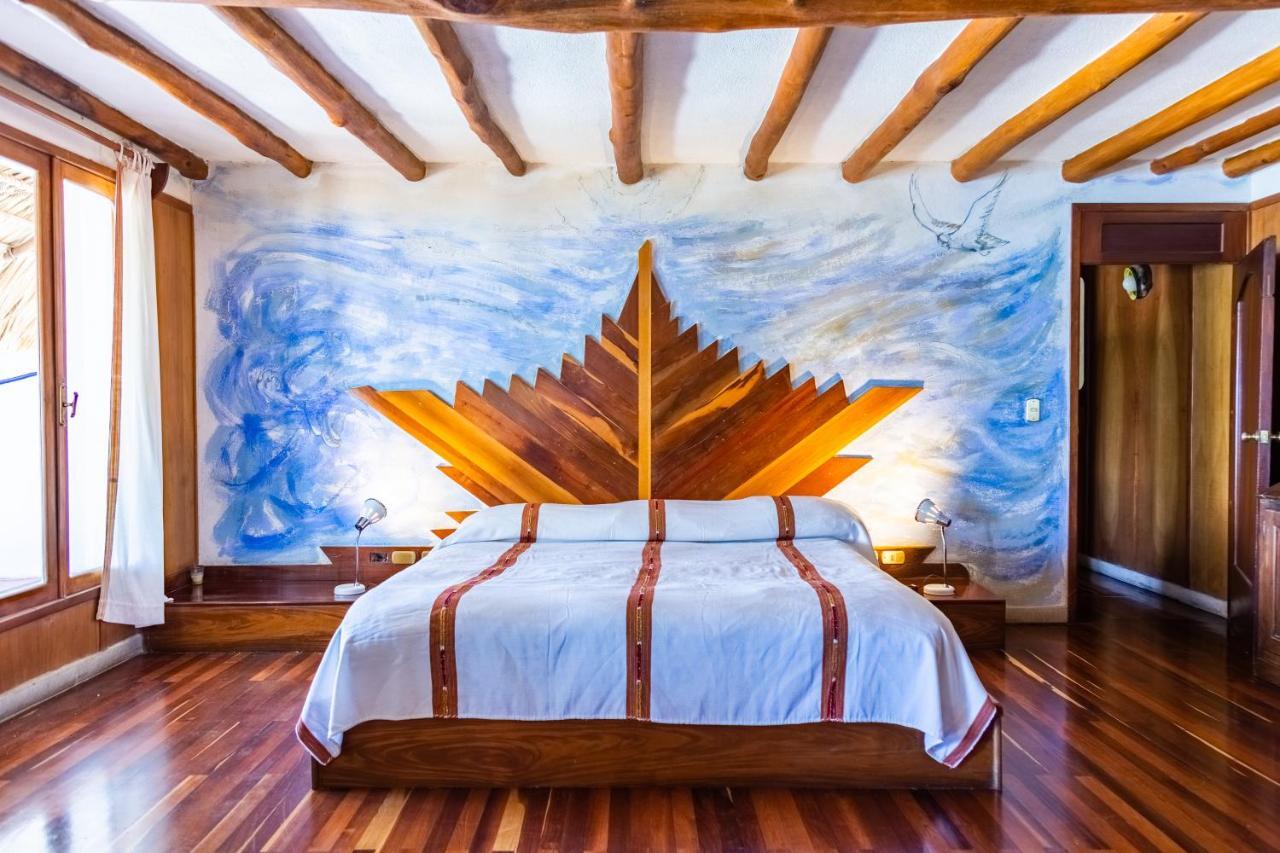 Tzampoc Resort Santa Catarina Palopó Rum bild